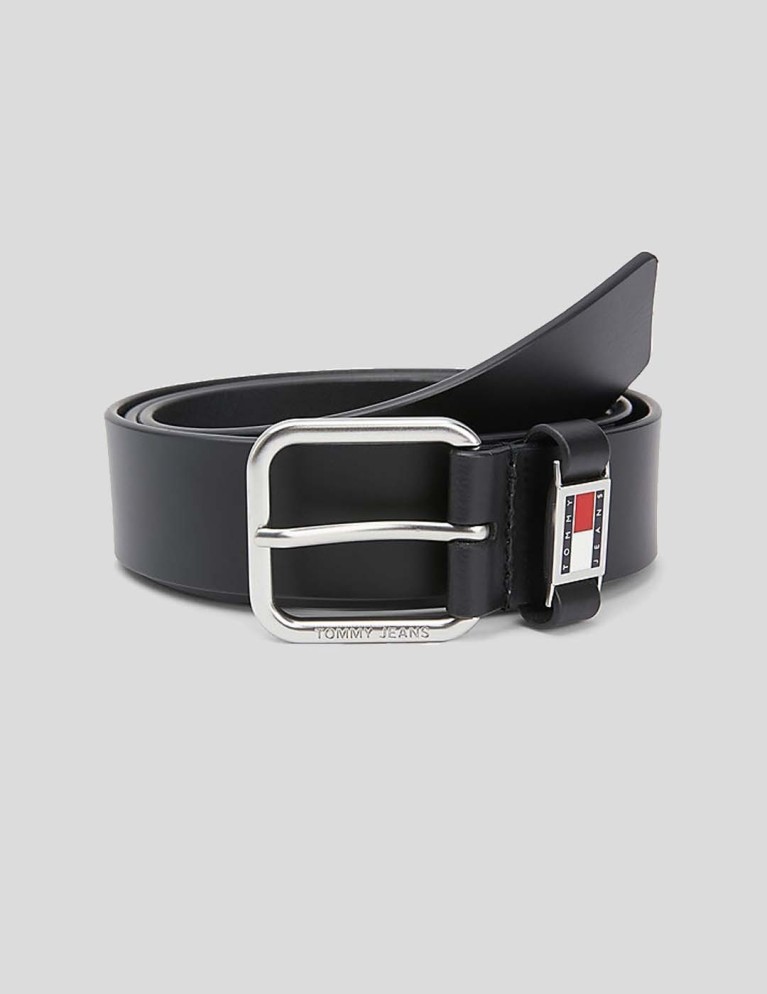 TOMMY JEANS Cintura nera